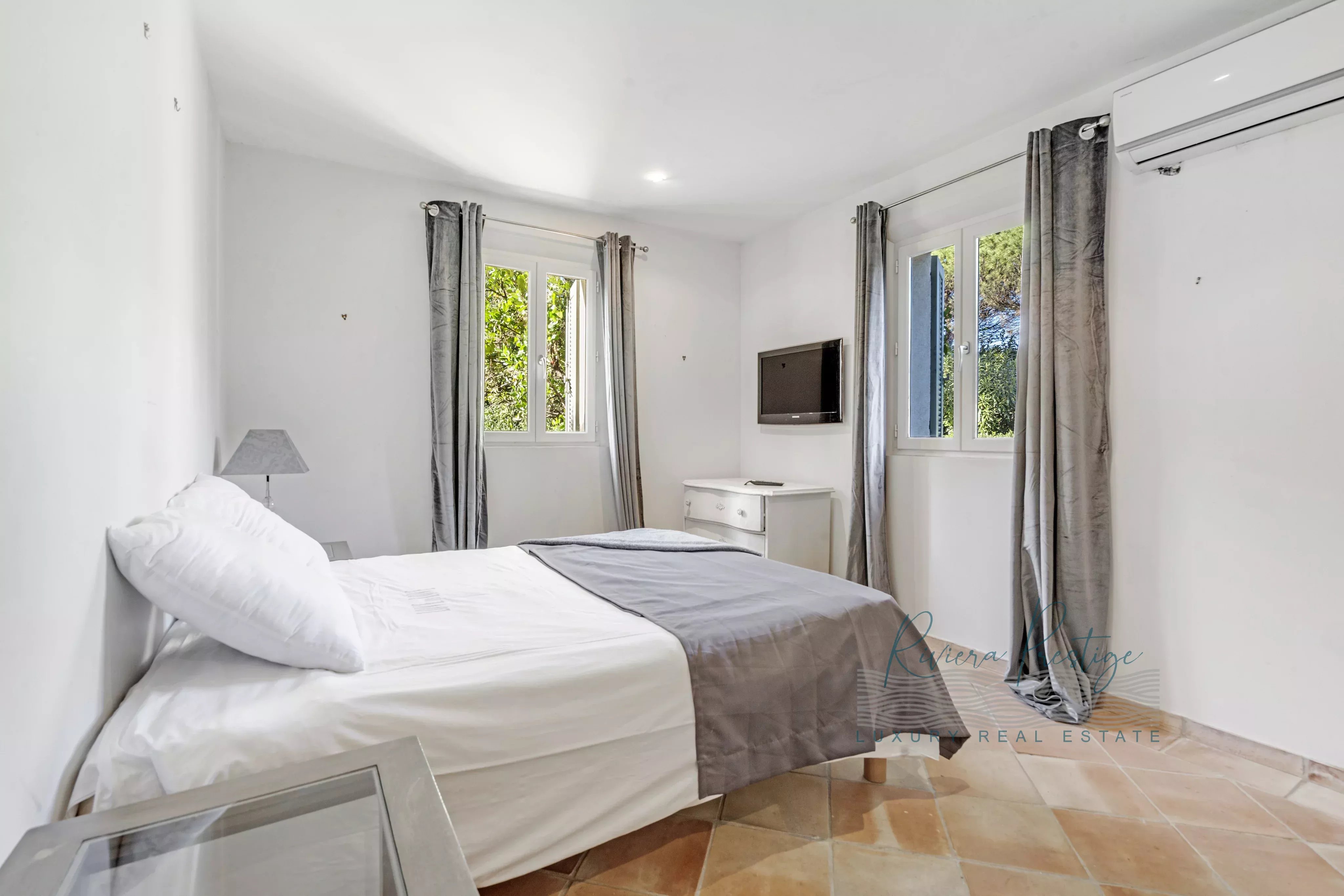 Villa provençale avec piscine à 5 minutes du cœur de Saint-Tropez