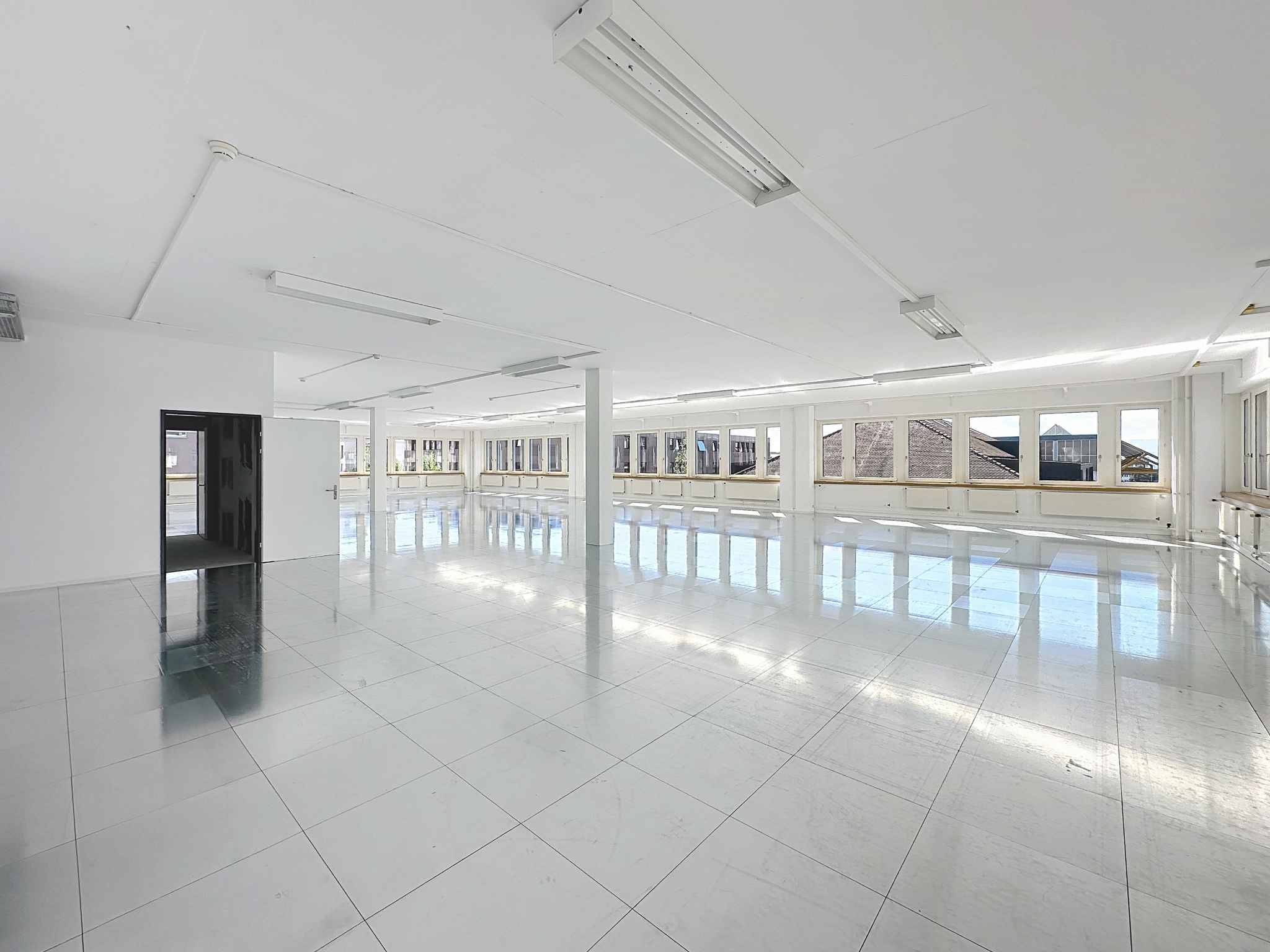 Magnifiques bureaux modernes et modulables à louer au cœur de Lausanne