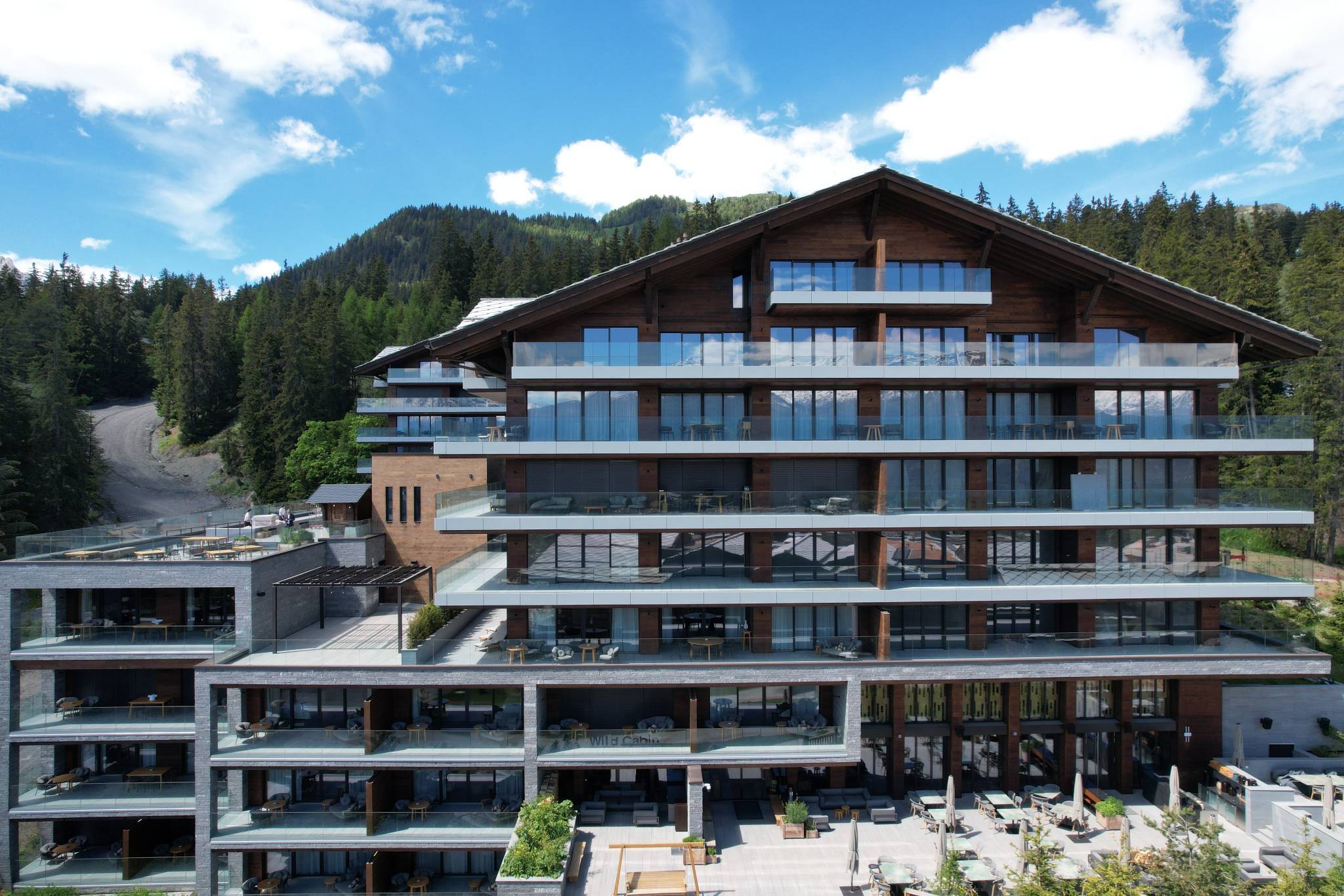 Six Senses Residences - Penthouse d'exception avec vue panoramique