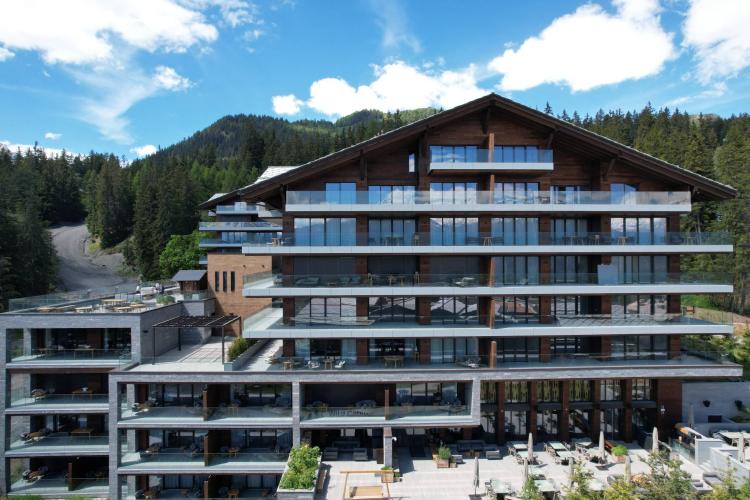 Six Senses Residences - Penthouse d'exception avec vue panoramique