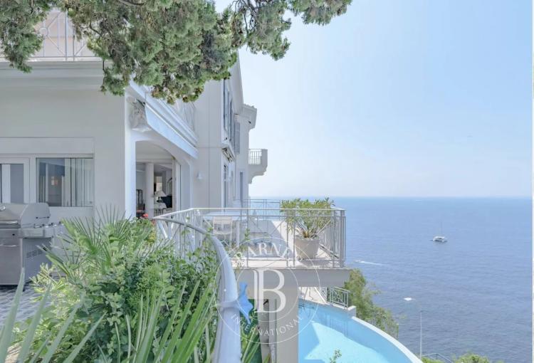 NICE MONT BORON - VILLA ART DECO VUE MER
