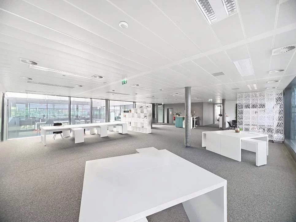 Espace de travail haut de gamme unique au coeur du Lignon