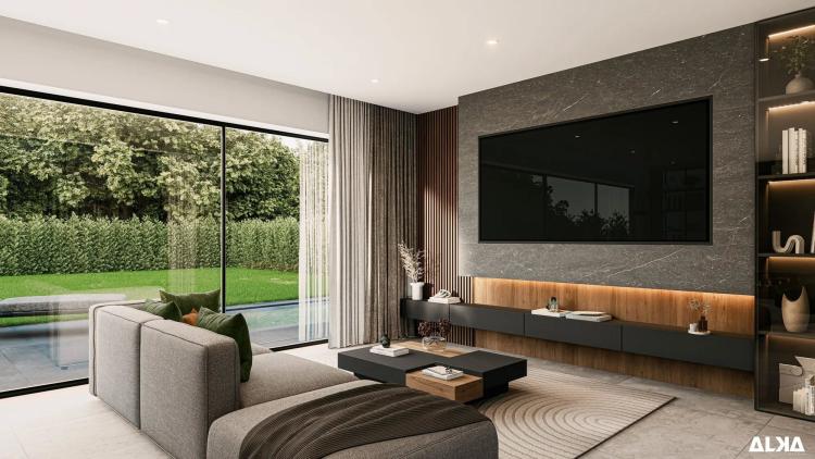 4 Nouvelles Résidences Contemporaines à Proximité Du Centre Ville De Genève