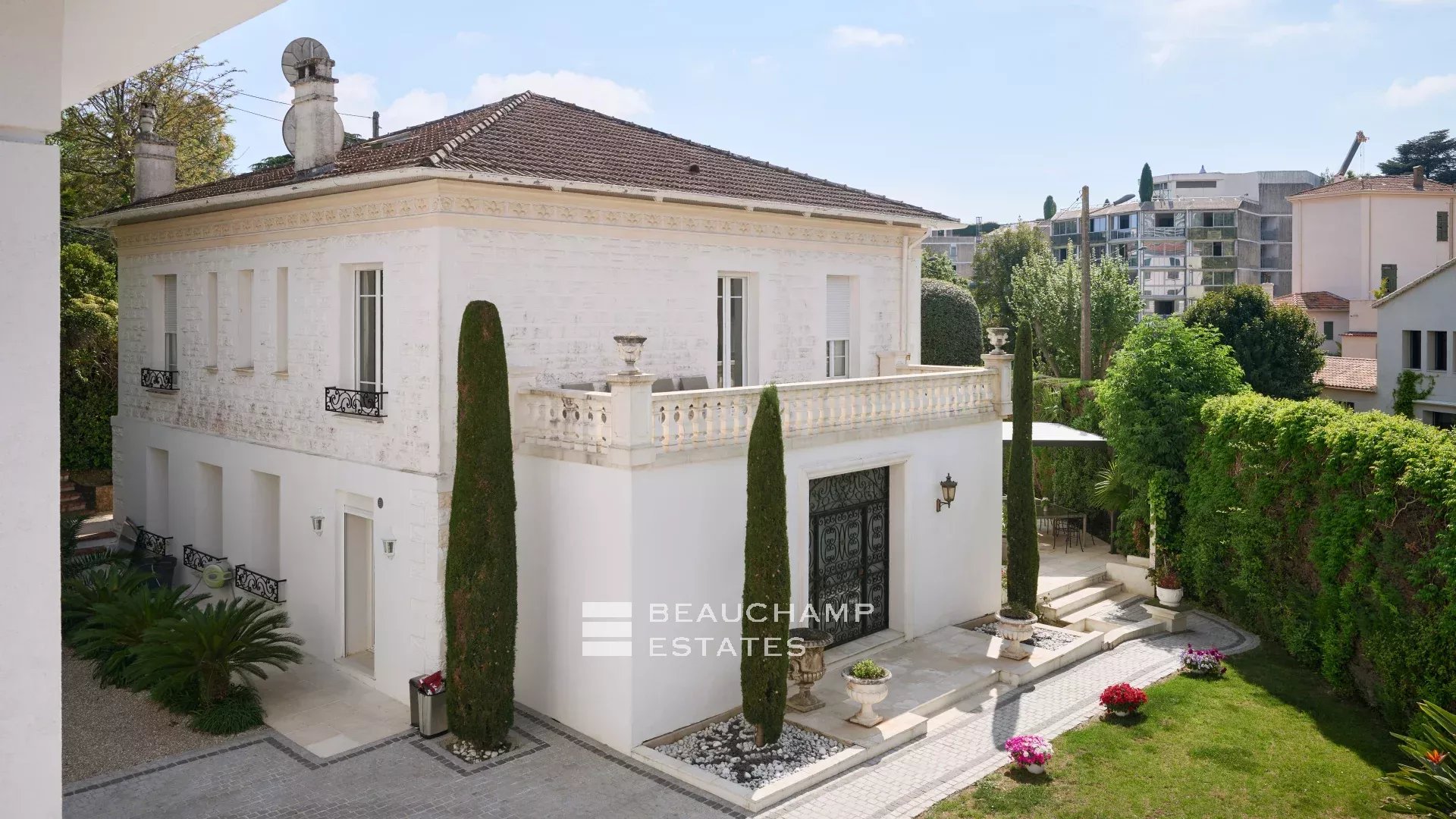 CANNES – BASSE CALIFORNIE – PROPRIÉTÉ D’EXCEPTION