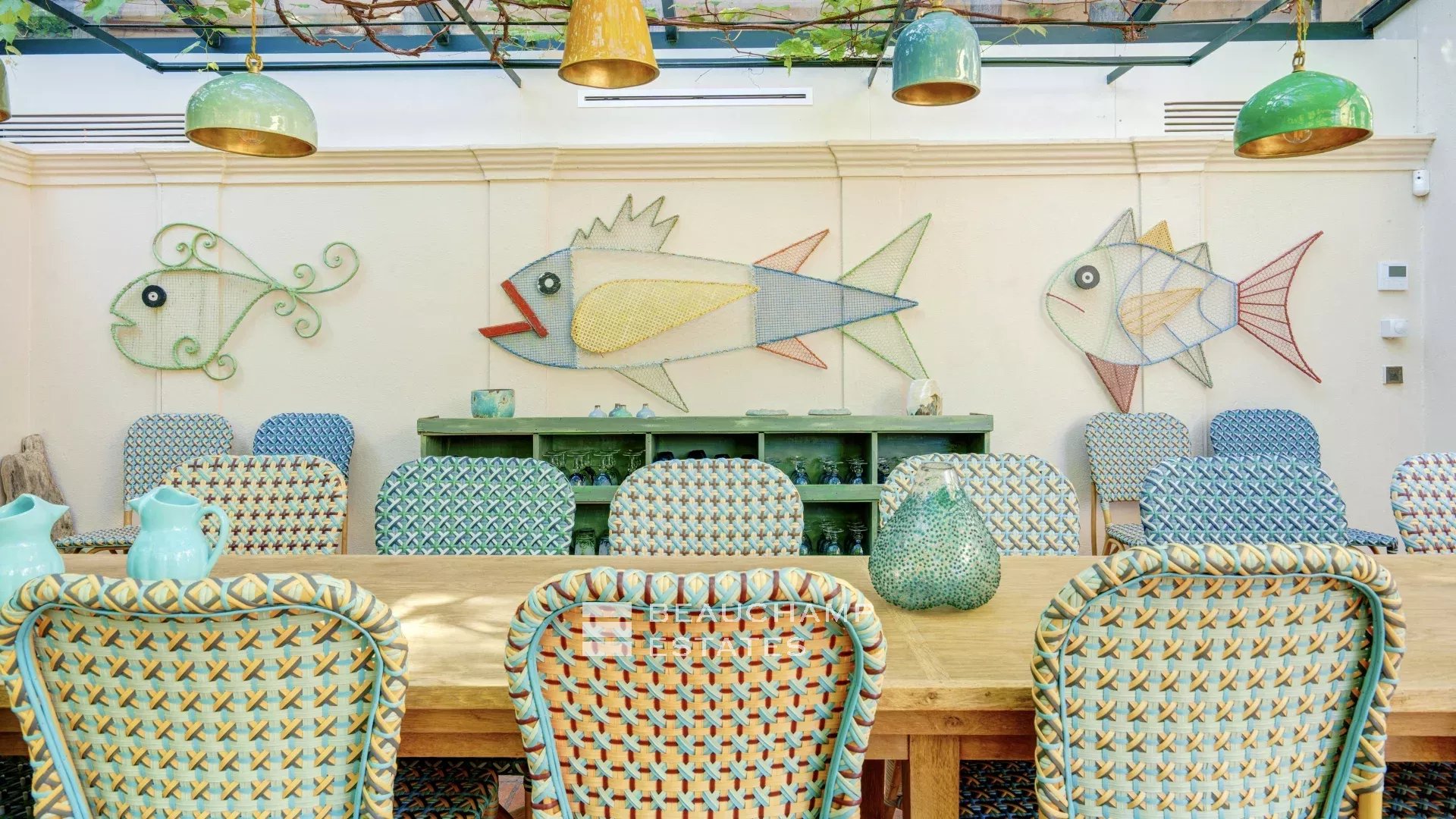 Bastide d’exception – Domaine Privé des Graniers Saint-Tropez