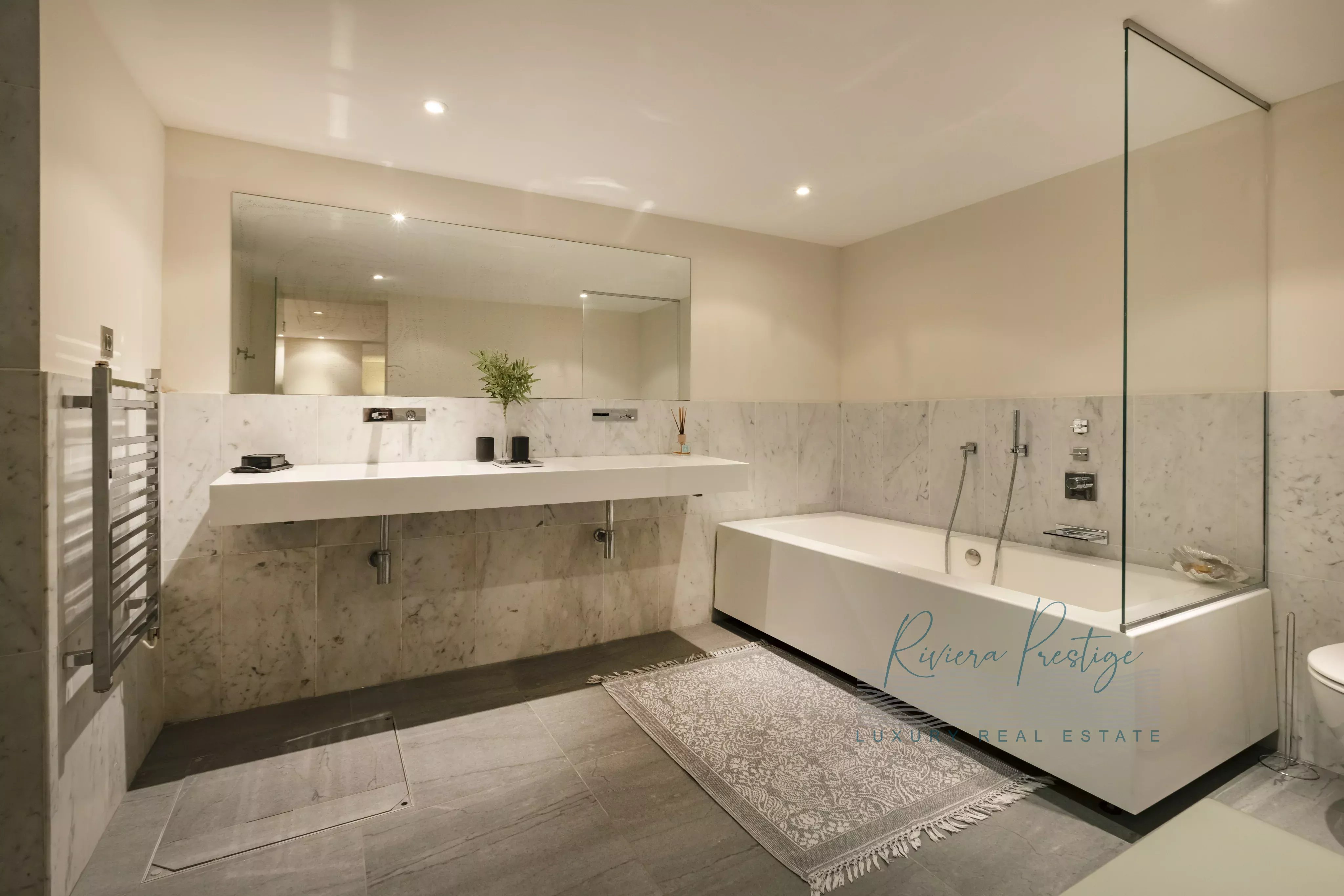 Villa d'architecte proche place des Lices - Saint-Tropez
