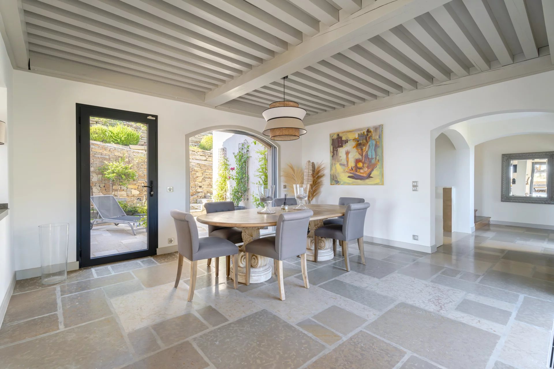 Villa vue mer à vendre à Sainte-Maxime