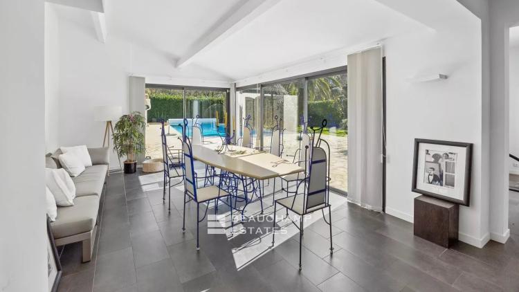 Villa néo-provençale plain pied  4 chambres - La Colle-sur-Loup