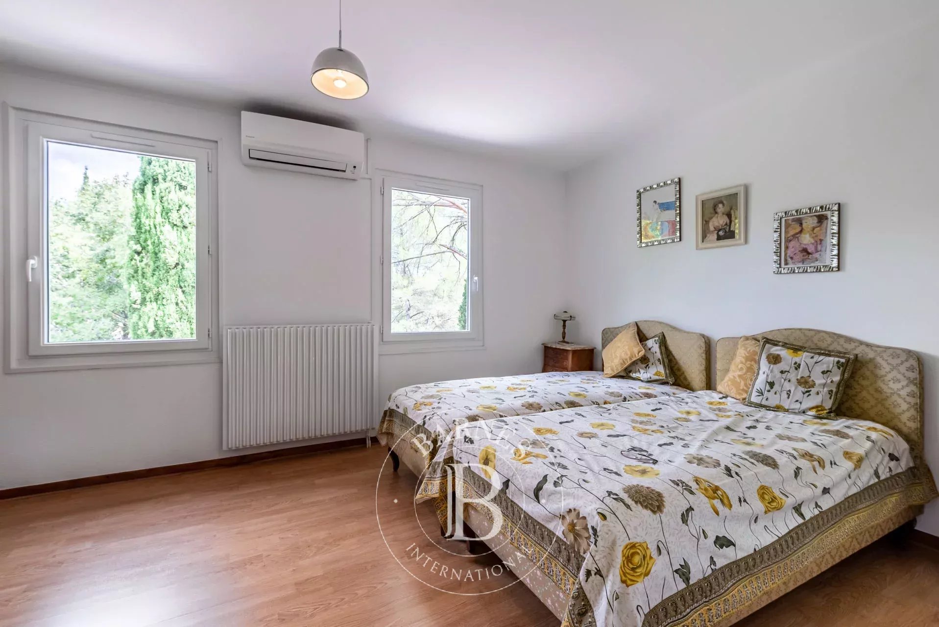 Grasse - Charmante propriété avec vue dégagée - Maison d'amis