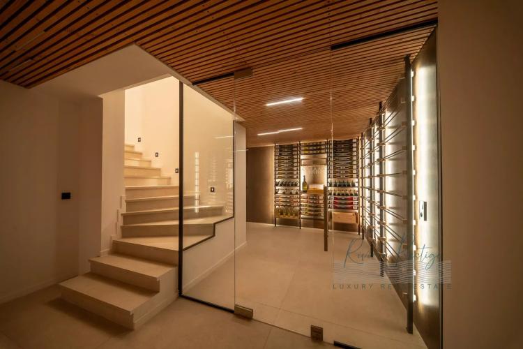 SAINTE-MAXIME - CONTEMPORAINE NEUVE VUE MER