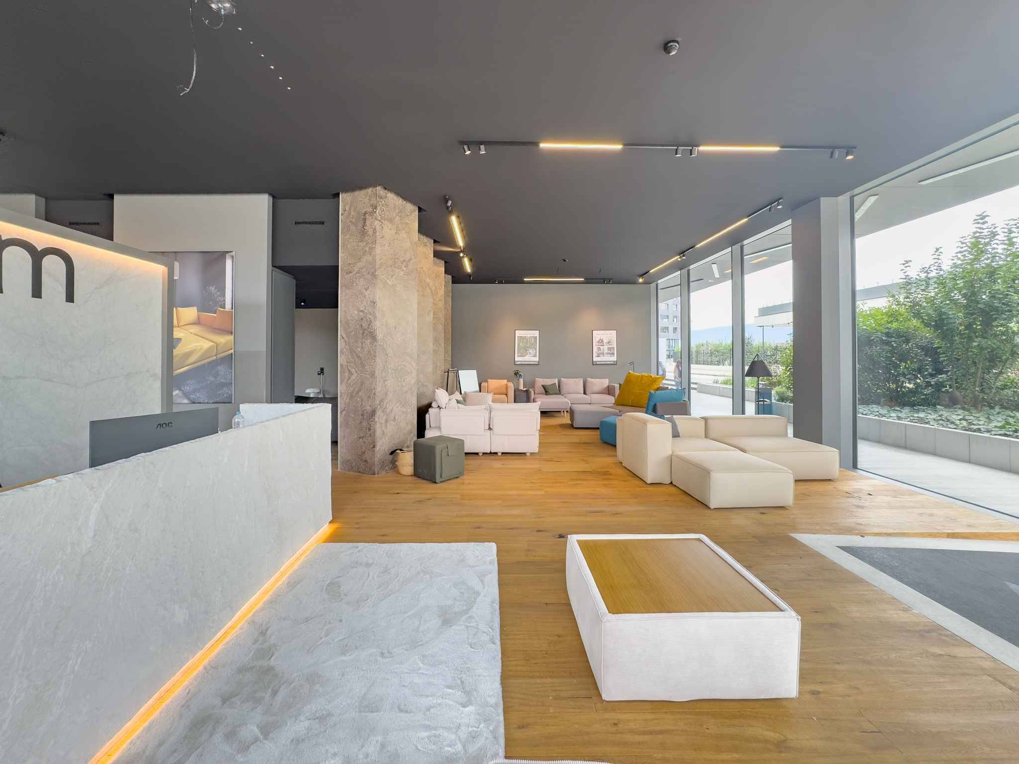 Magnifique arcade de 170 m² – Atrium Park, Meyrin