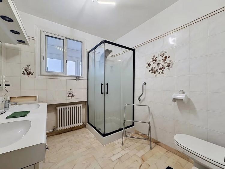 GRAND 3P CANNES OXFORD - TERRASSE D'ANGLE 41 m² SUD - VUE DEGAGEE, DOMINANTE SUR JARDINS