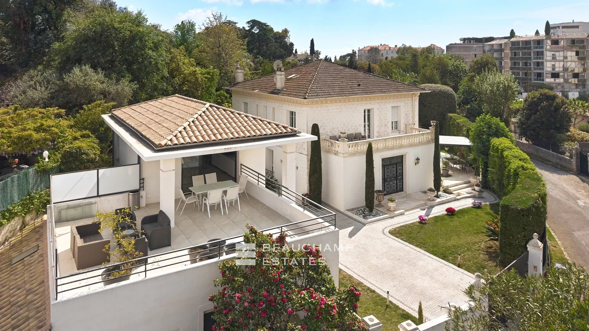 CANNES – BASSE CALIFORNIE – PROPRIÉTÉ D’EXCEPTION