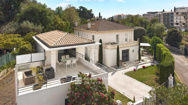 CANNES – BASSE CALIFORNIE – PROPRIÉTÉ D’EXCEPTION
