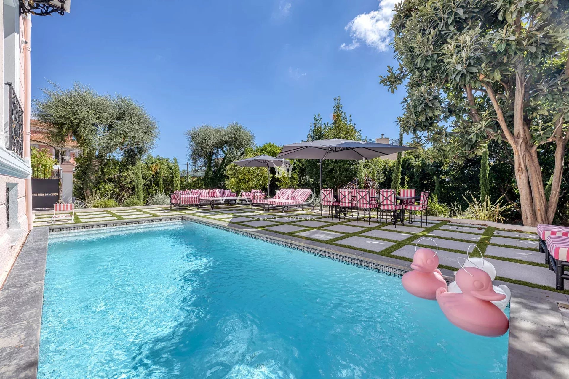Charmante villa méditerranéenne