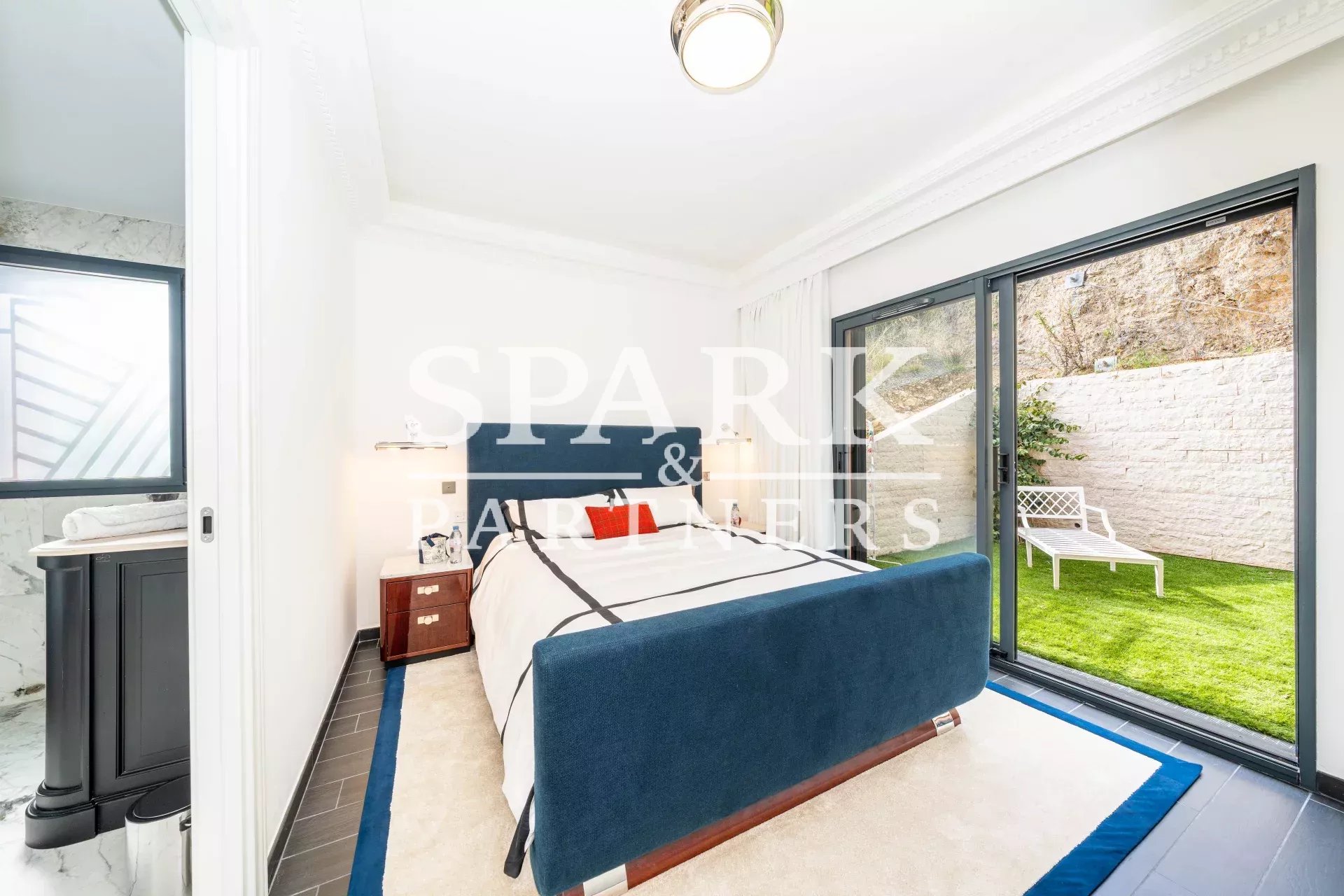 Eze - splendide duplex de 5 pièces