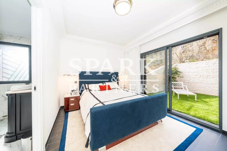 Eze - splendide duplex de 5 pièces