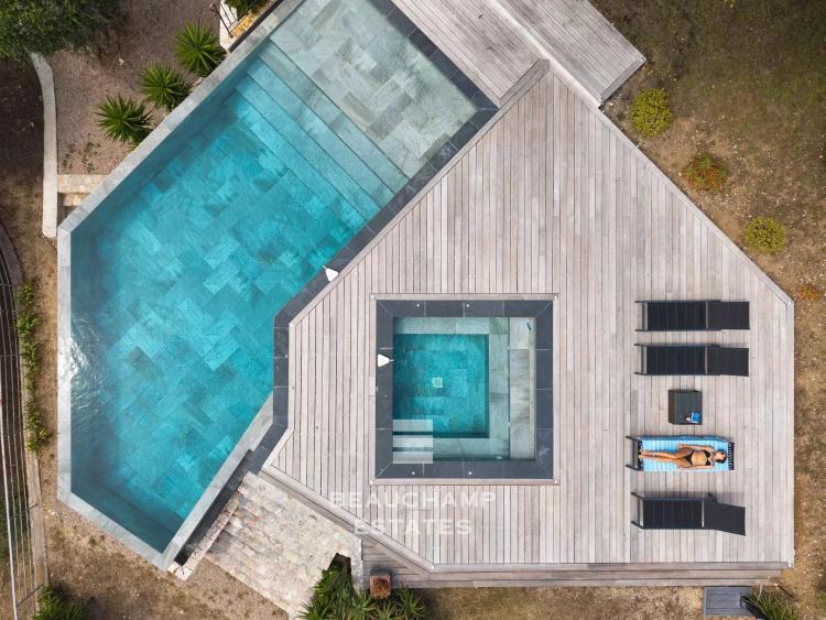 Splendide Villa Néo-Provençale à 2 min de Monaco