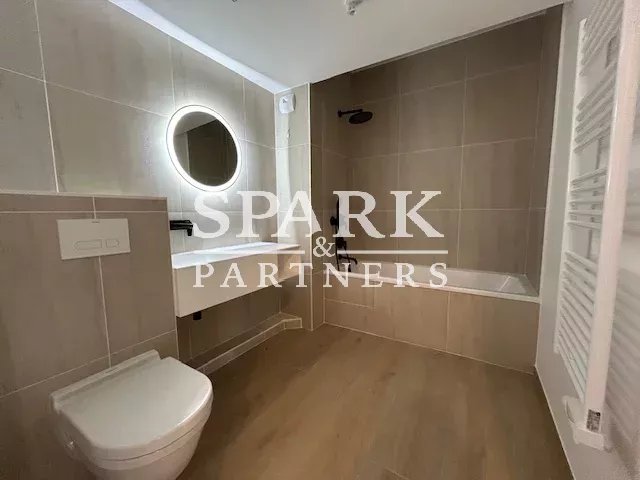 Beausoleil Centre - Grand appartement T1 neuf