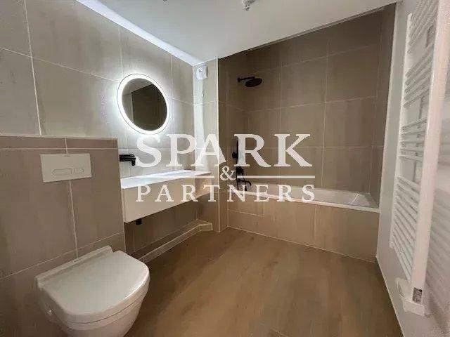 Beausoleil Centre - Grand appartement T1 neuf