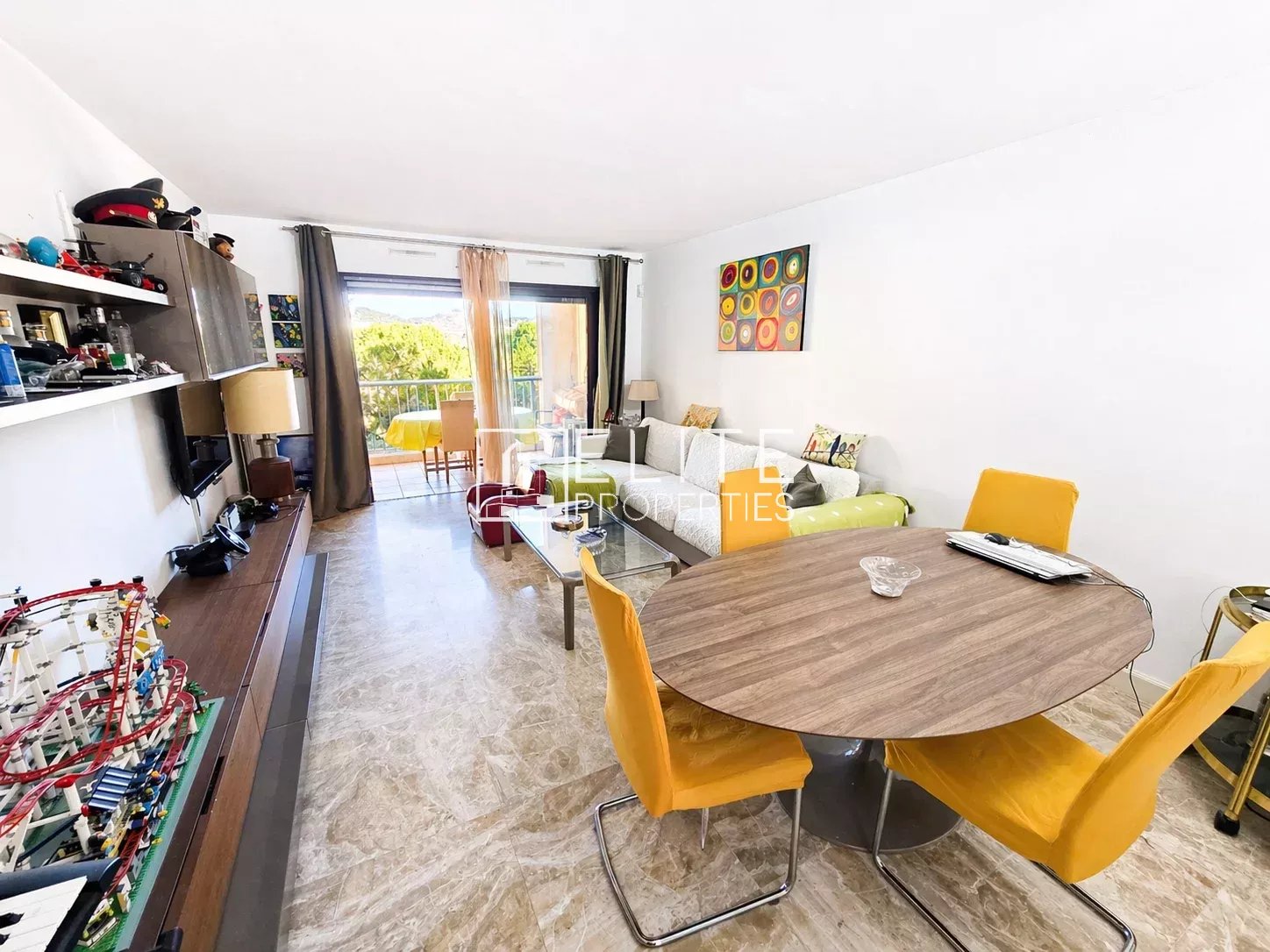 APPARTEMENT 3 PIÈCES DE 67m² + PARKING ET CAVE – LE CANNET