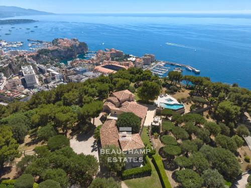 Splendide Villa Néo-Provençale à 2 min de Monaco