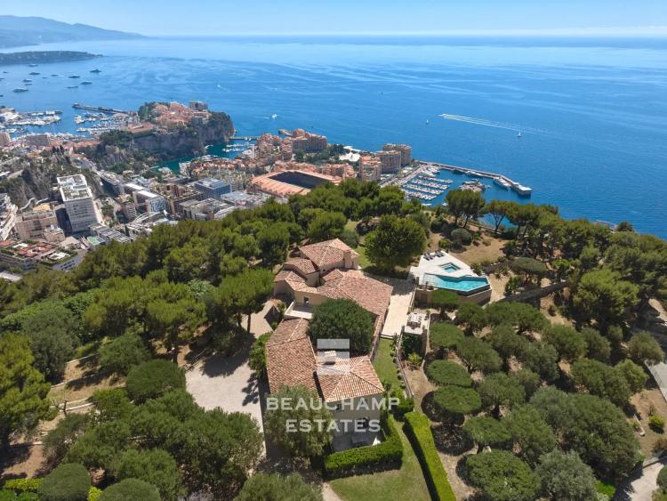 Splendide Villa Néo-Provençale à 2 min de Monaco
