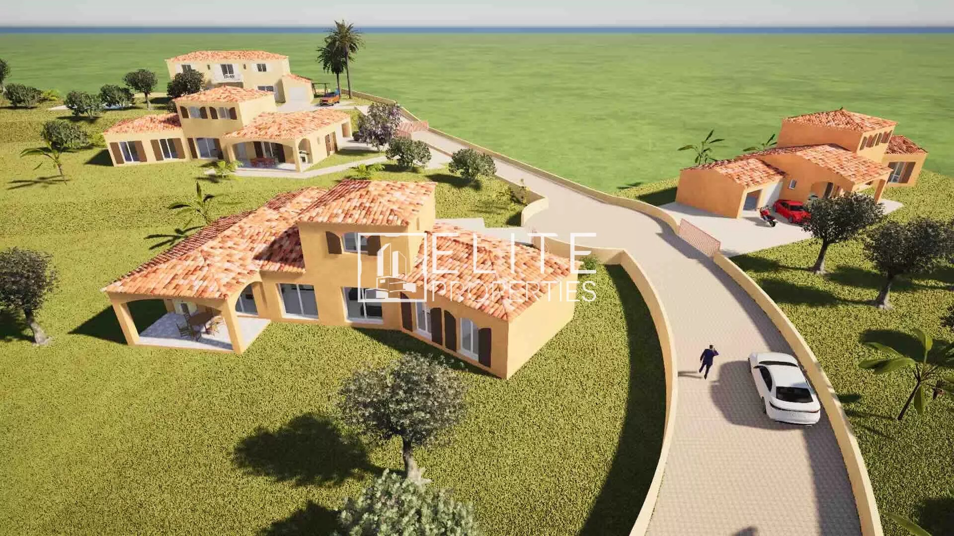 VILLA 5 PIÈCES de 179m² PLASCASSIER