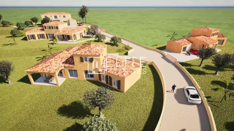 VILLA 5 PIÈCES de 179m² PLASCASSIER