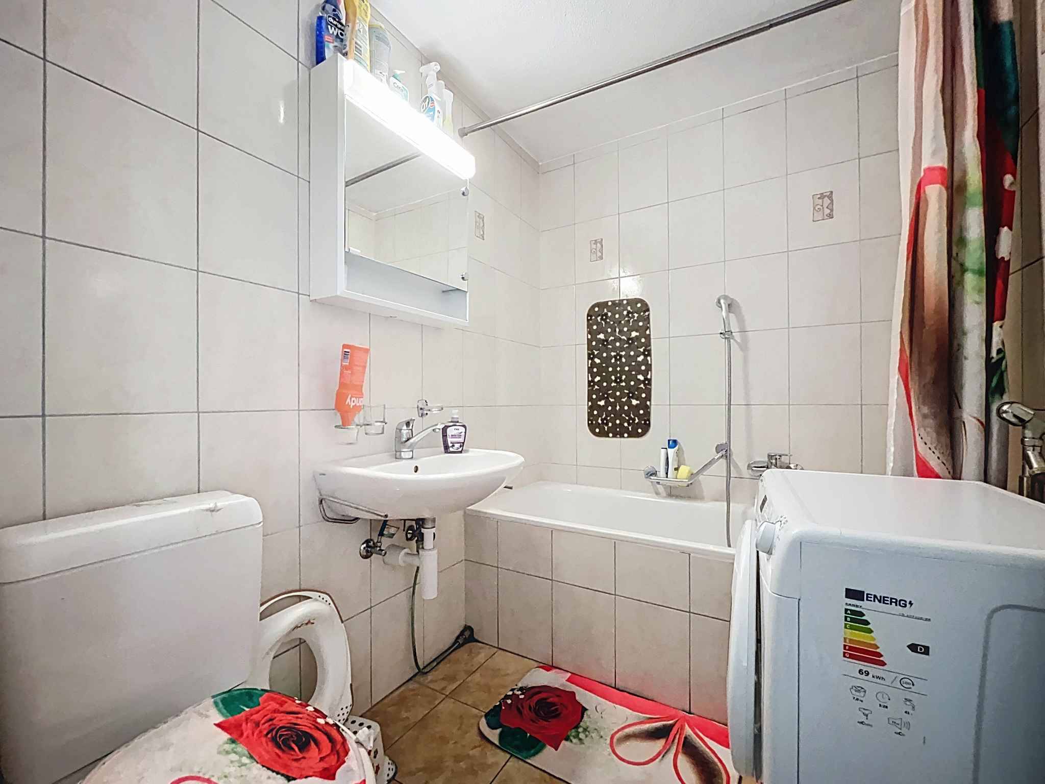 Appartement 3.5 pièces avec belle vue sur les montagnes