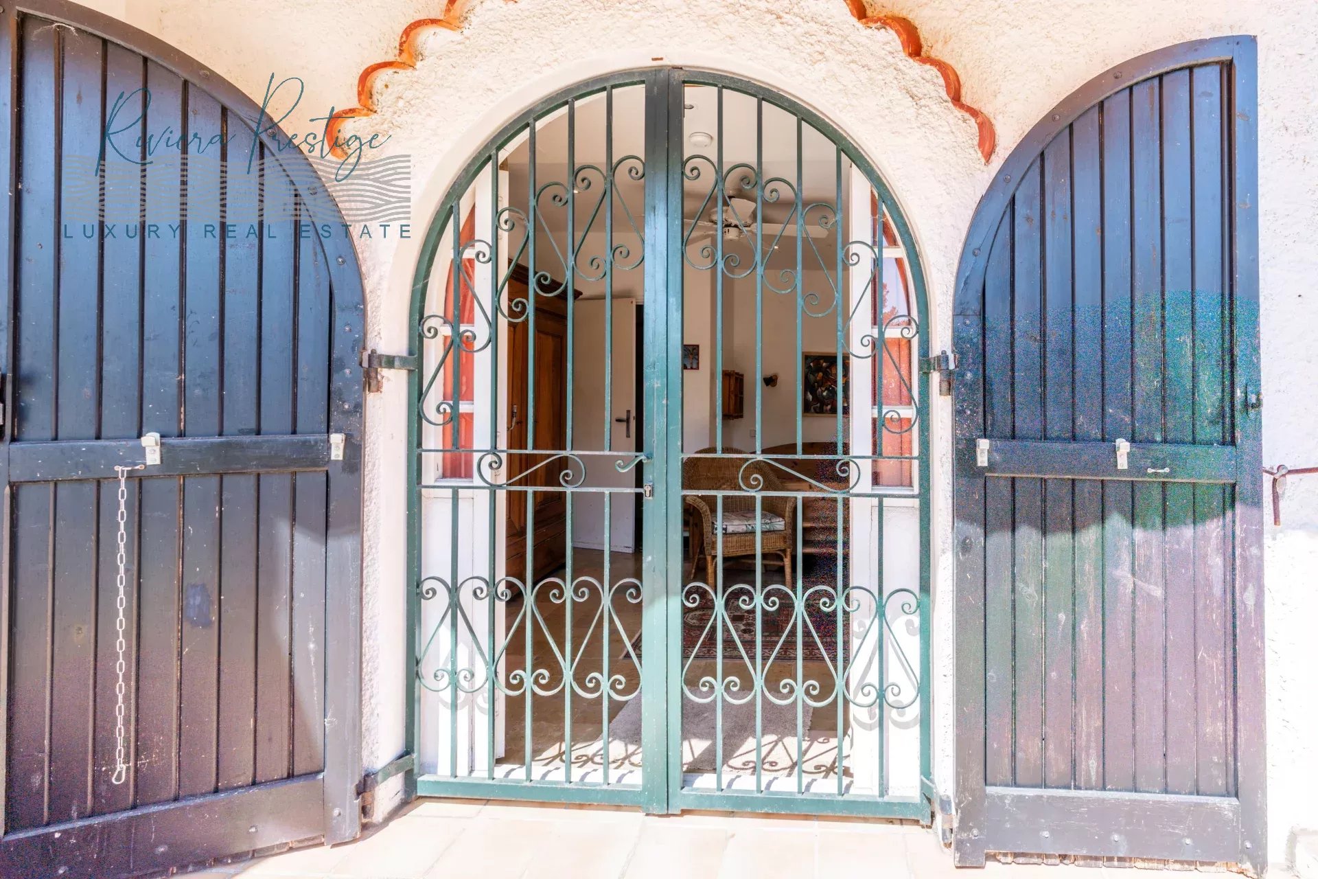 Villa de charme à rénover au calme absolu