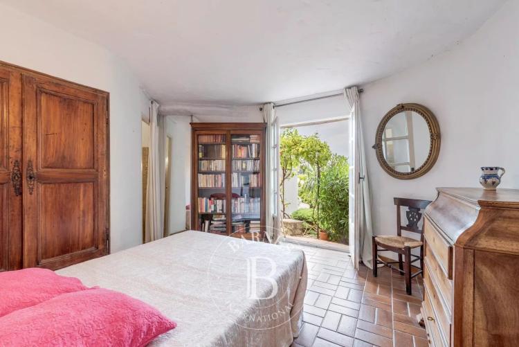 Vence - Villa provençale avec piscine et vue village
