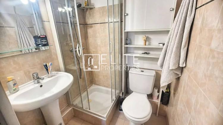 APPARTEMENT 3 PIÈCES 72 m² + GARAGE & CAVE – PISCINE – LE CANNET