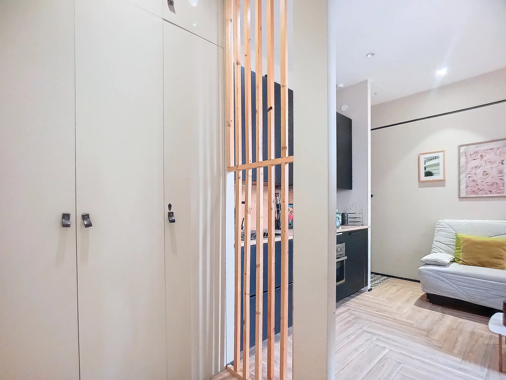 APPARTEMENT 2 PIECES - CANNES CENTRE