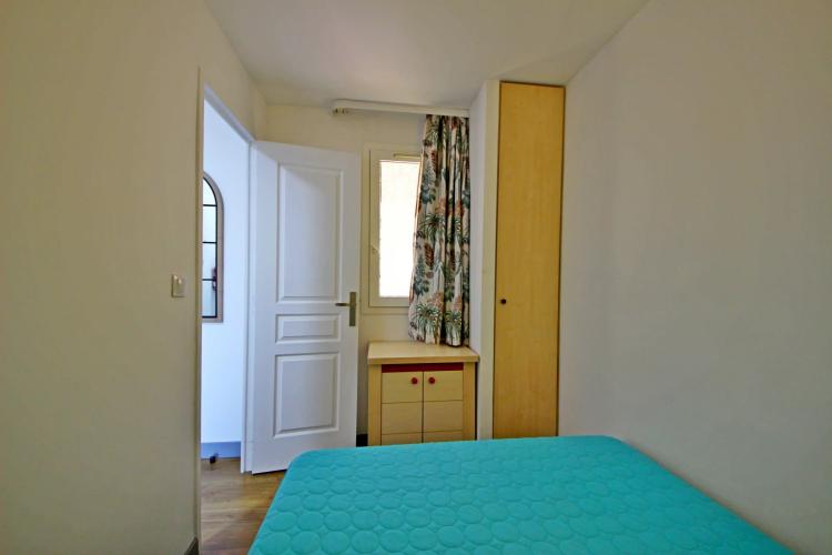 AGAY CAP ESTEREL 2 PIECES DERNIER ETAGE VUE MER PANORAMIQUE