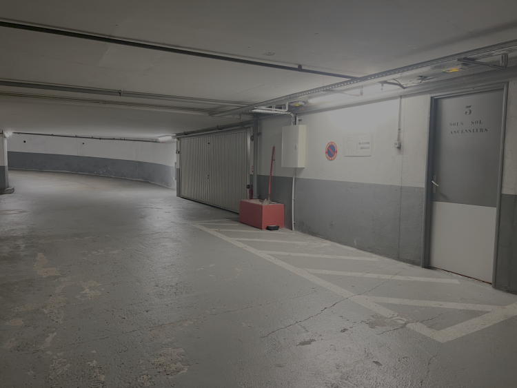 EMPLACEMENT PARKING - CONDAMINE - SOLEIL D’OR