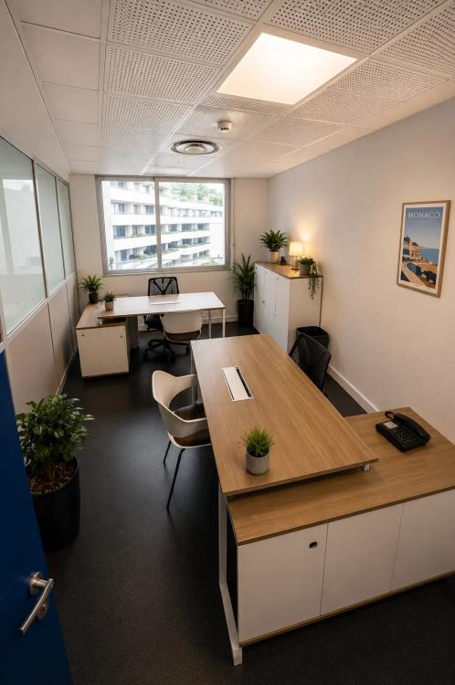 Bureau à louer, 15 m², lumineux & fonctionnelle