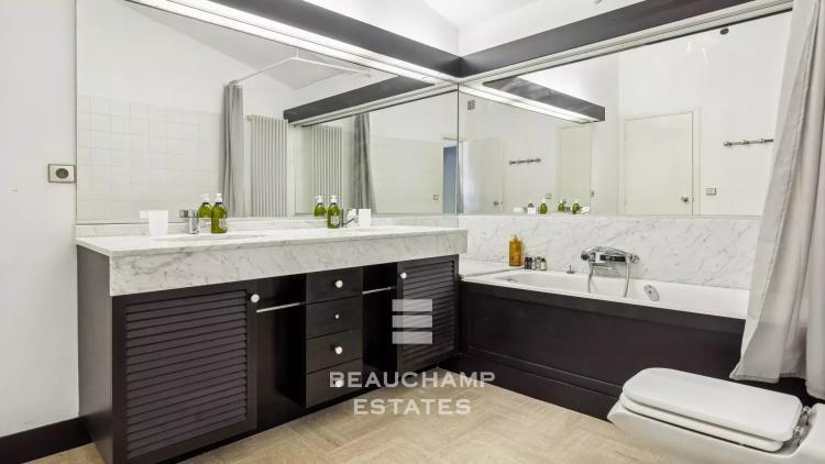 Villa de charme 7 chambres avec piscine  - Mougins
