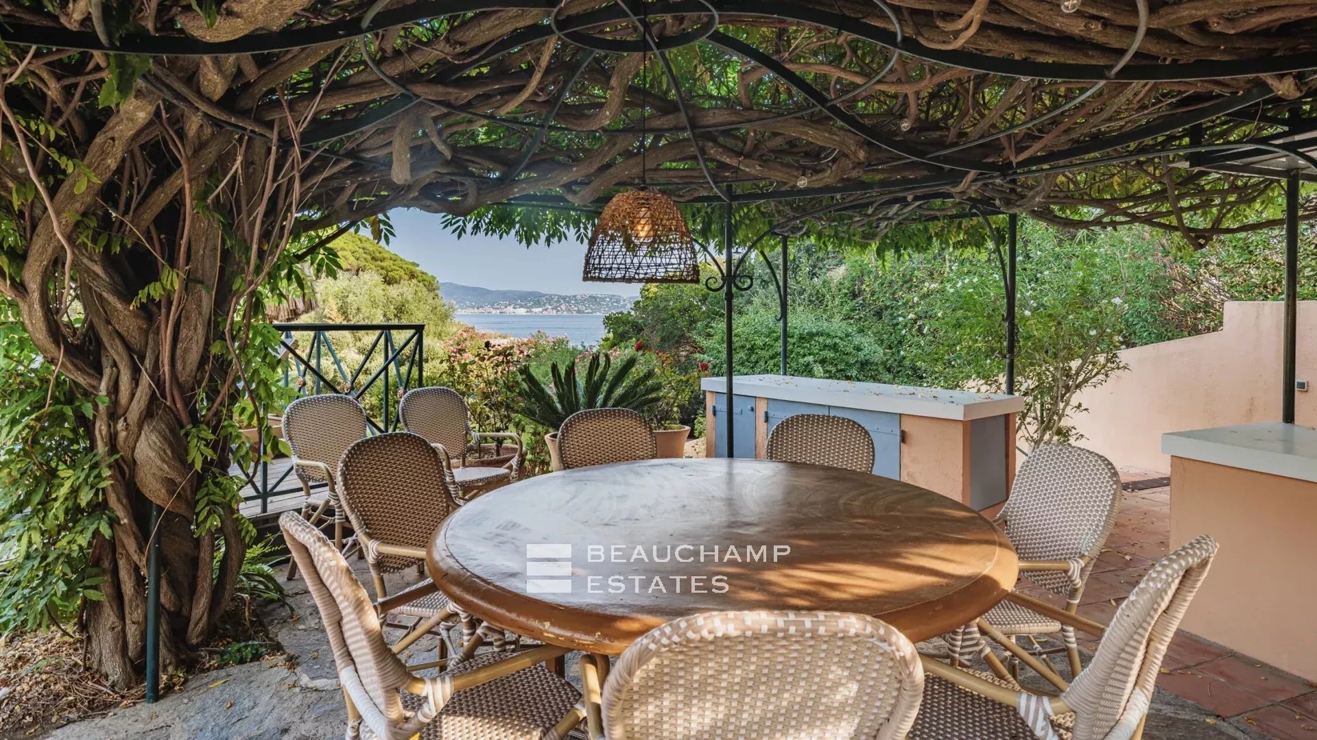 Bastide d’exception – Domaine Privé des Graniers Saint-Tropez