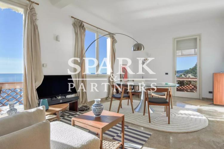APPARTEMENT VUE MER PANORAMIQUE - RÉSIDENCE AVEC PISCINE