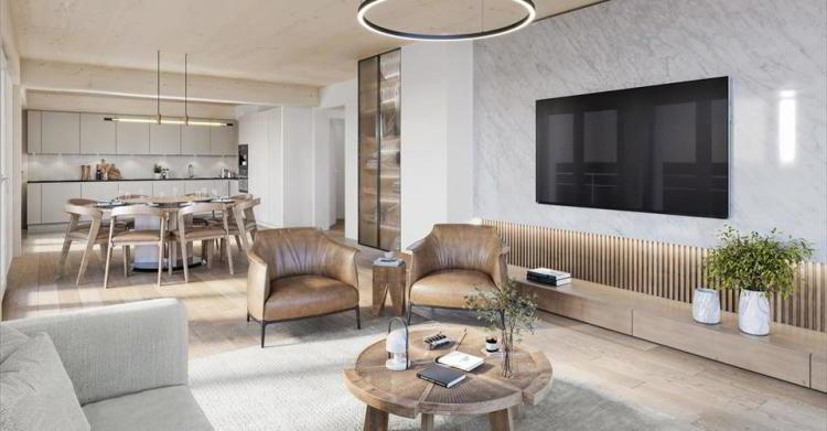 Appartement 5.5 pièces