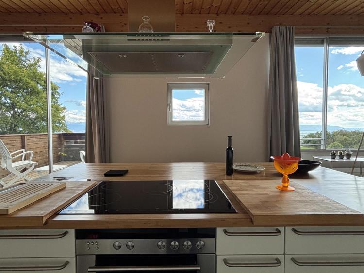 House for rent, Chemin de Fin d'Elez 18 (Arzier-Le Muids, Switzerland)