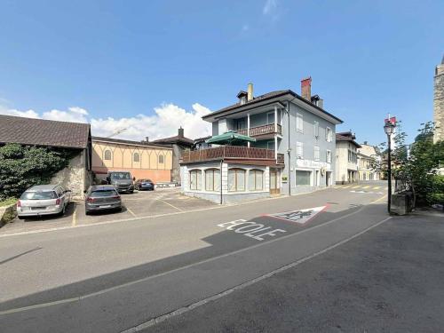 IMMEUBLE DE RENDEMENT AVEC LOCAL COMMERCIAL ET APPARTEMENTS