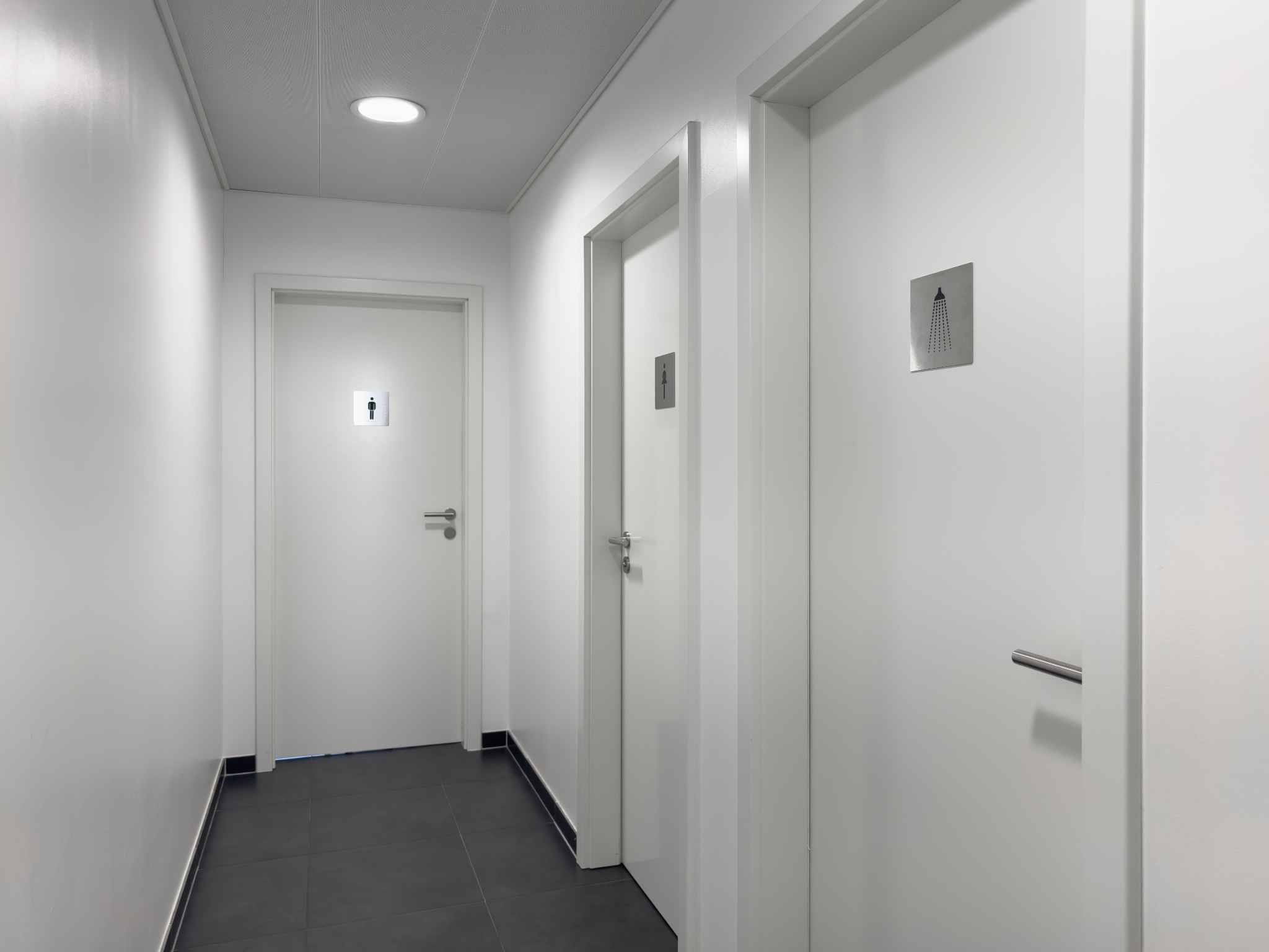 Bureaux aménagés de 732 m² – Meyrin