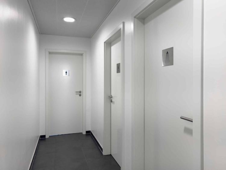 Bureaux aménagés de 732 m² – Meyrin