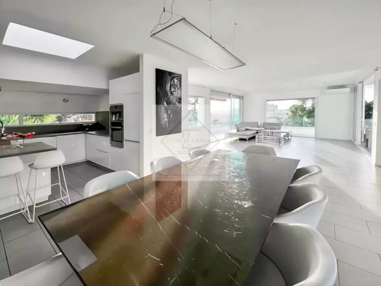 Magnifique villa contemporaine, un bien d'exception