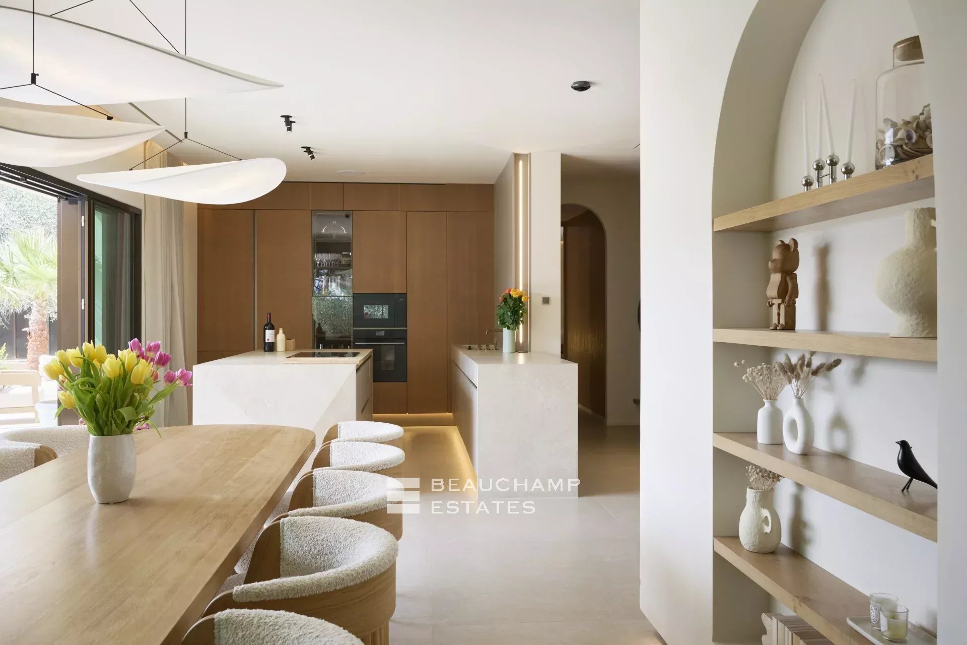 Villa contemporaine de 5 chambres proche de Mougins