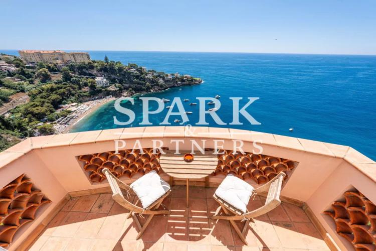 SUBLIME APPARTEMENT 3 PIECES - VUE MER PANORAMIQUE - RÉSIDENCE AVEC PISCINE