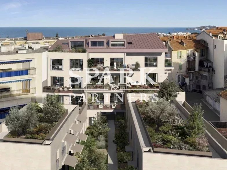 Beaulieu-Sur-Mer - Studio dans une nouvelle résidence