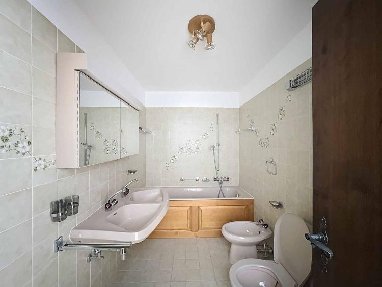 Appartement de 3.5 pièces face au golf avec très belle vue